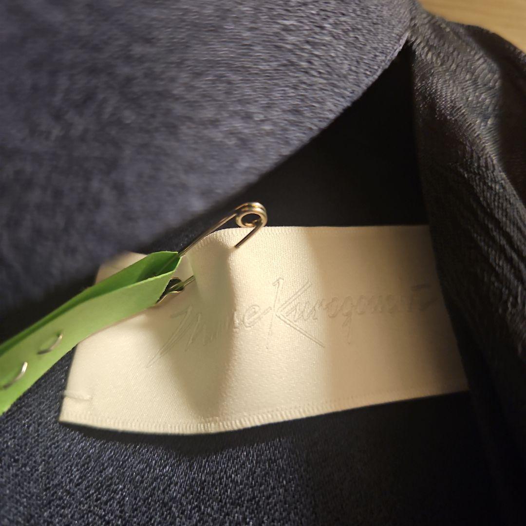 マメクロゴウチ　mamekurogouchi19ssワンピース