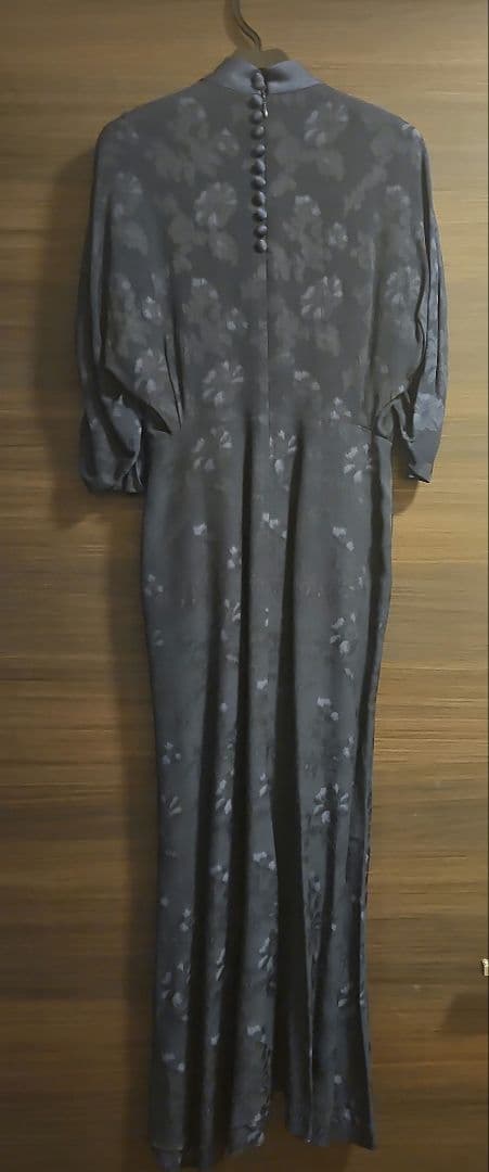 マメクロゴウチ　mamekurogouchi19ssワンピース