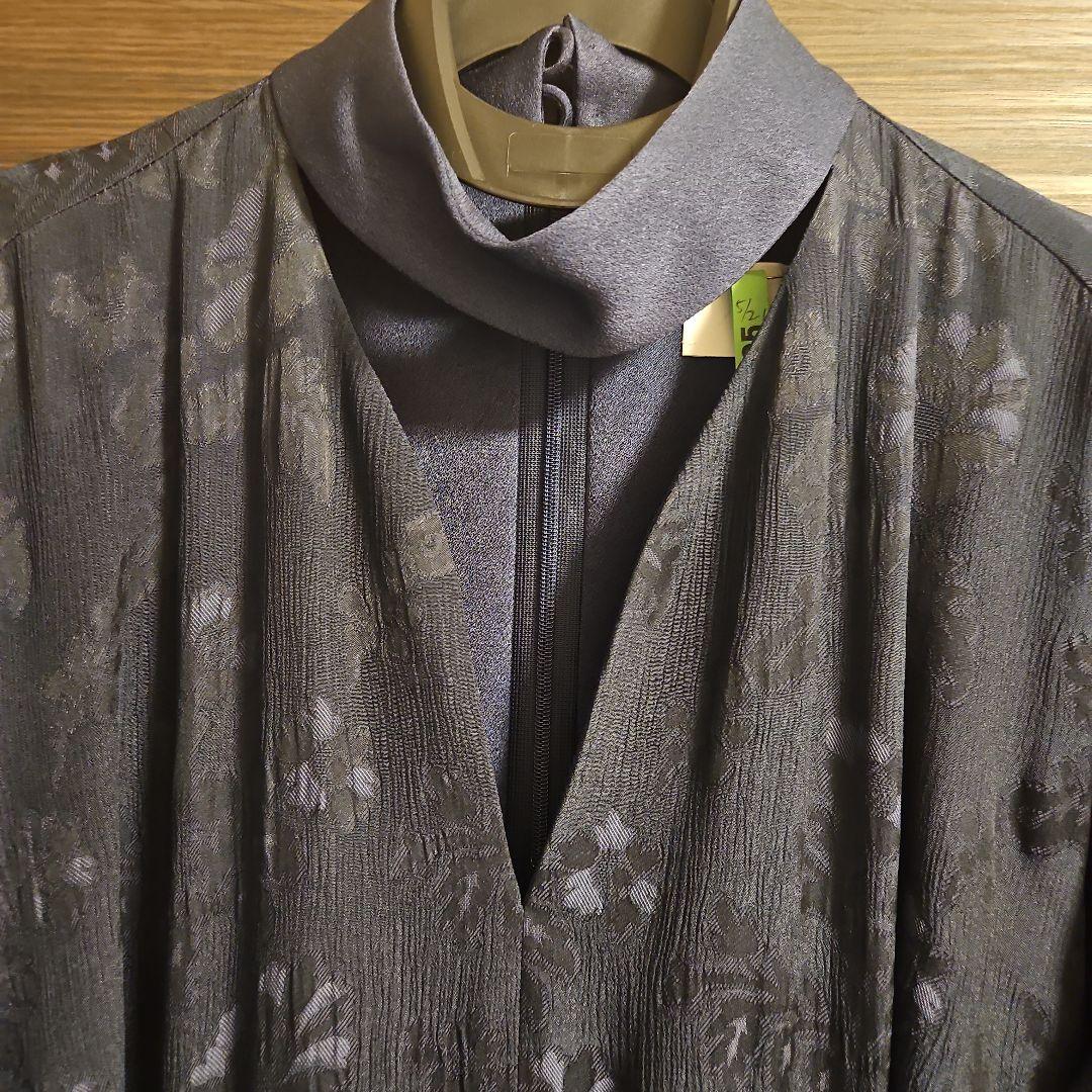 マメクロゴウチ　mamekurogouchi19ssワンピース