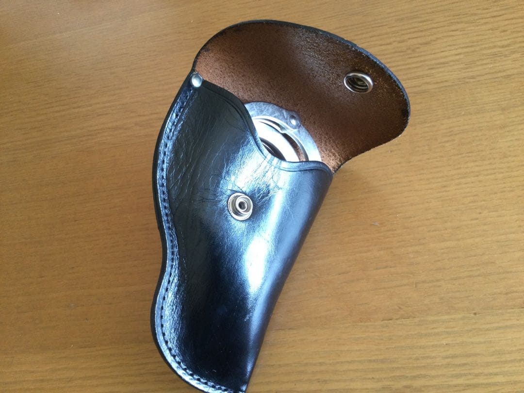 S＆W  スミス＆ウェッソン　ハンドカフ　手錠ケース