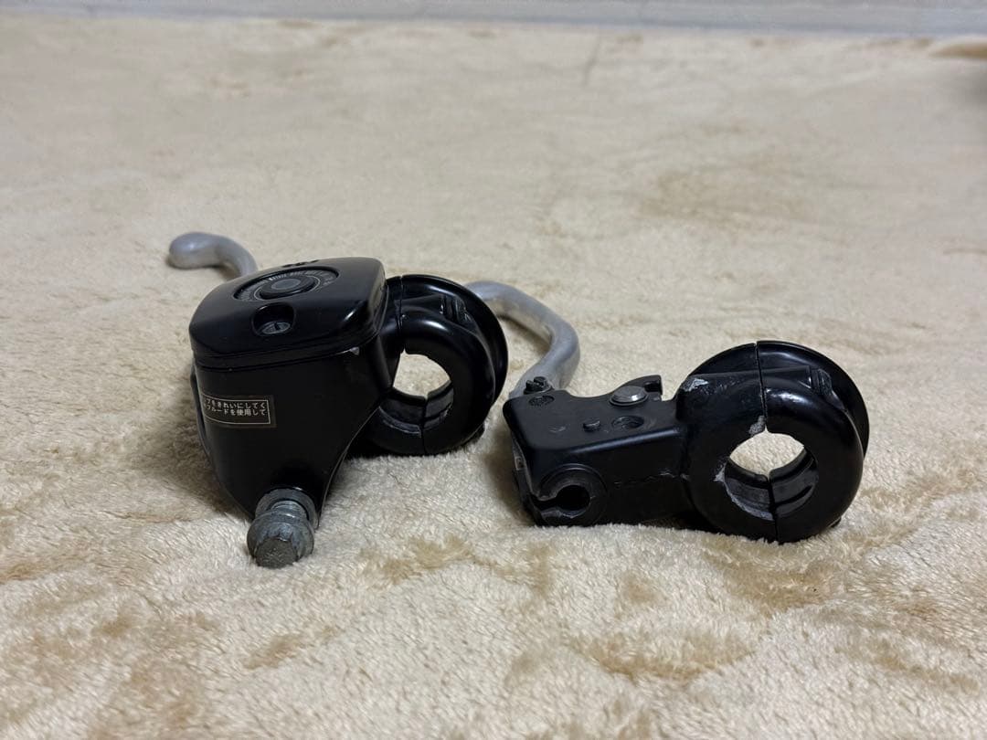 2001年xlh883 クラッチホルダー マスターシリンダーセット 9/16