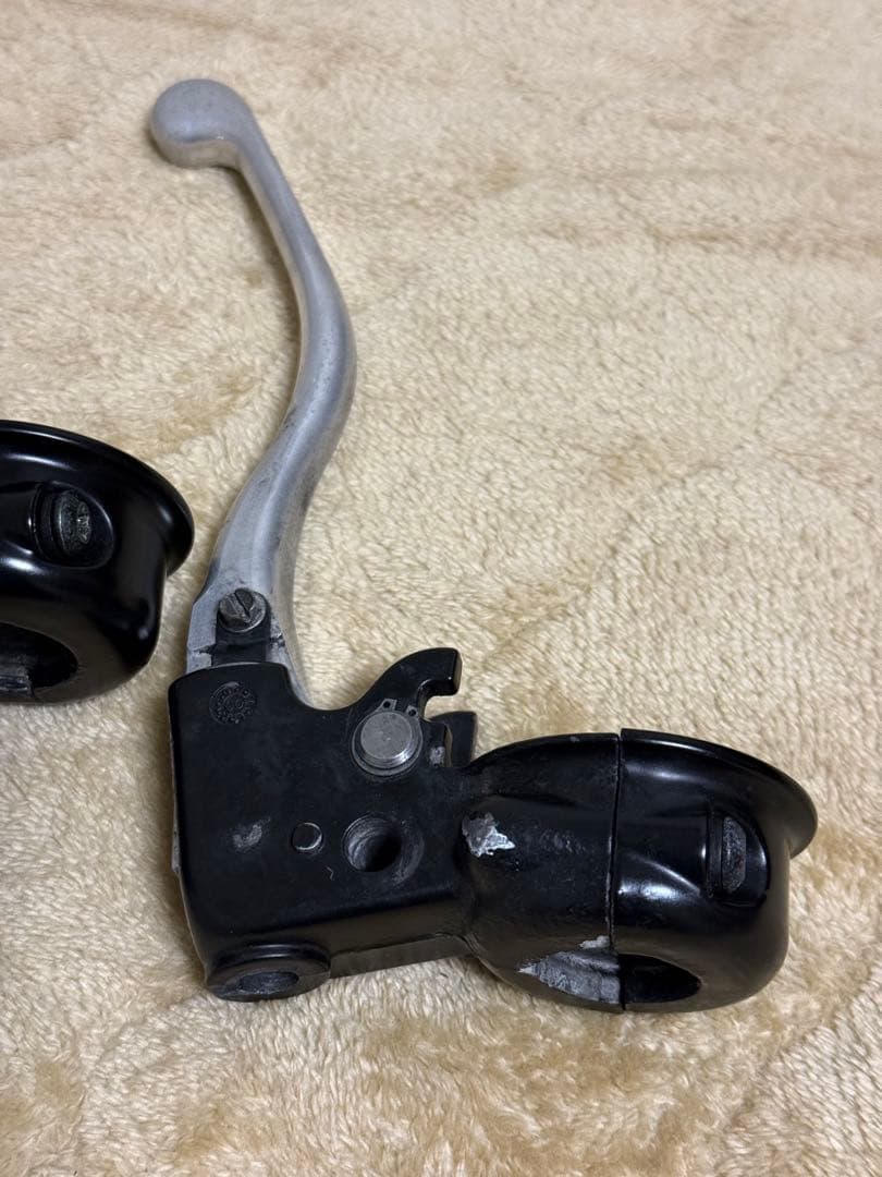 2001年xlh883 クラッチホルダー マスターシリンダーセット 9/16