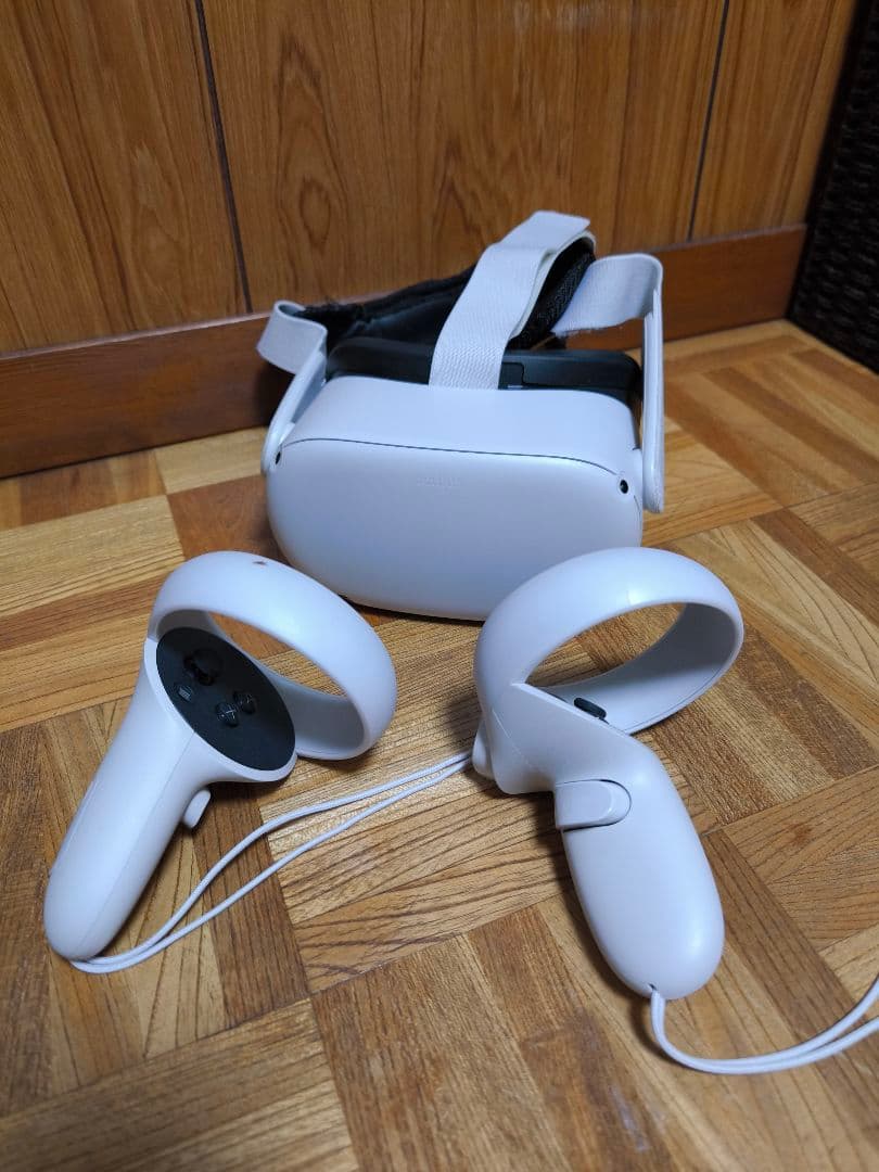 【外箱付き】 Quest 2 オキュラス クエスト2 128GB