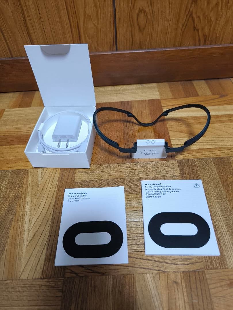 【外箱付き】 Quest 2 オキュラス クエスト2 128GB