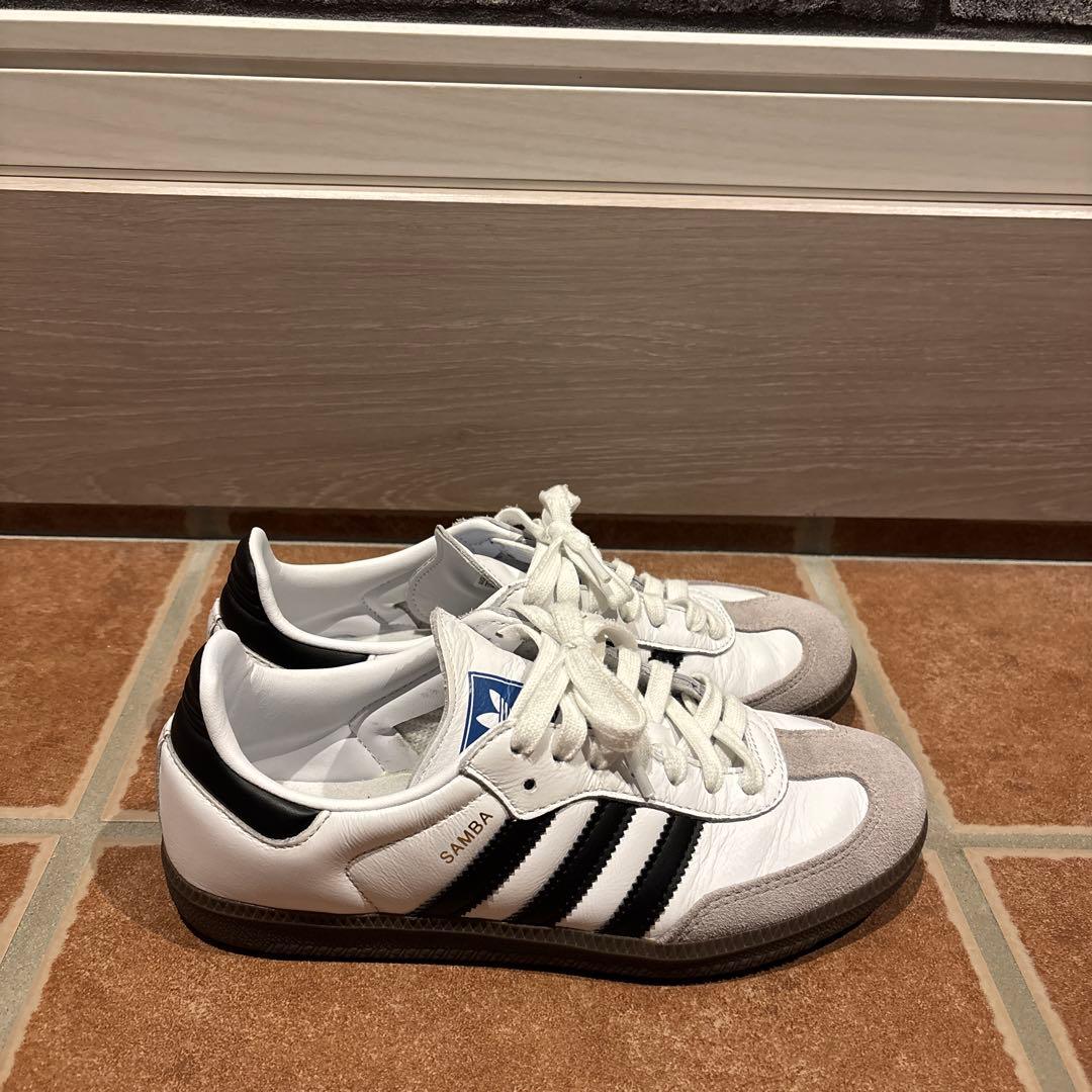 adidas Samba 23.5センチ