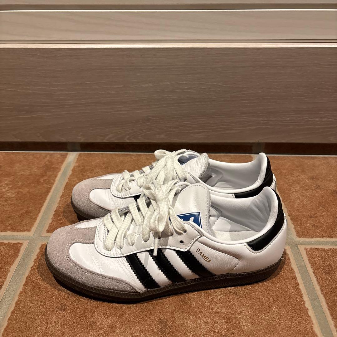 adidas Samba 23.5センチ
