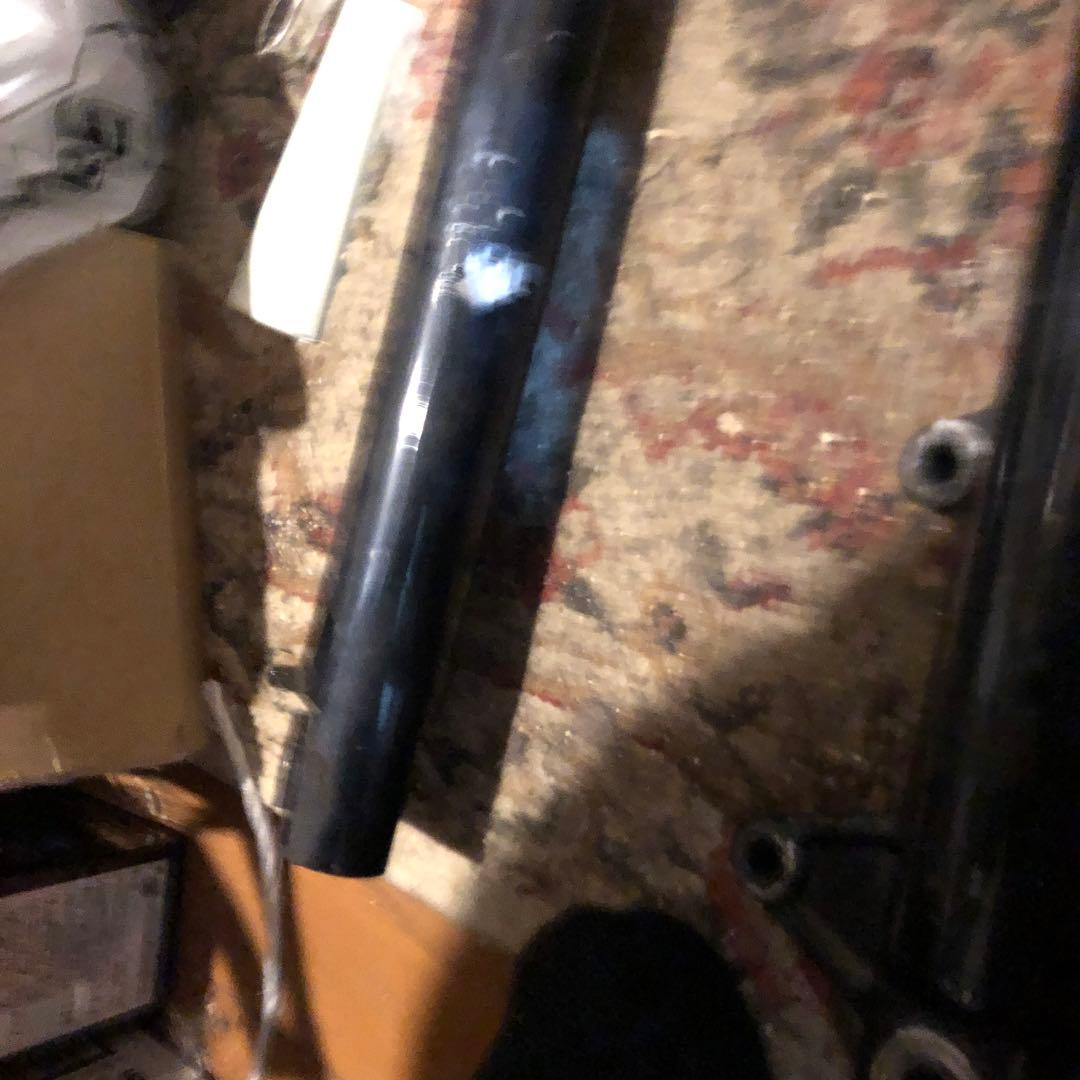 NS-1フロントフォーク