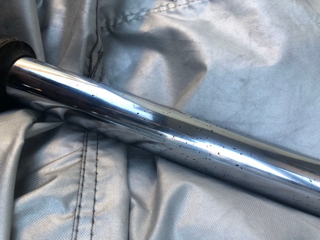 NS-1フロントフォーク