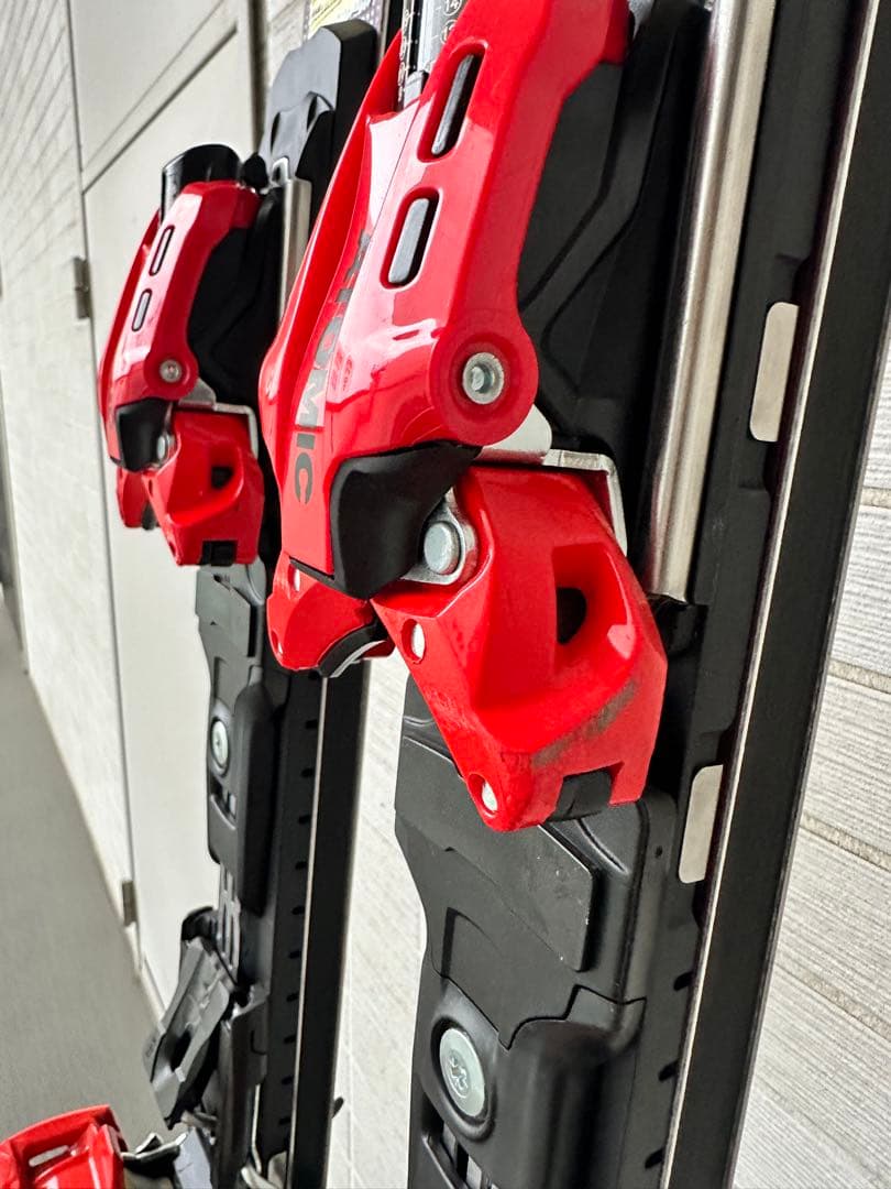 ATOMIC REDSTER G9 FIS 188 R30 ＋ X16 VAR