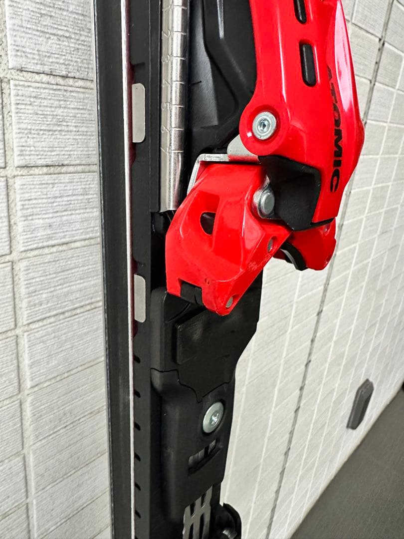 ATOMIC REDSTER G9 FIS 188 R30 ＋ X16 VAR