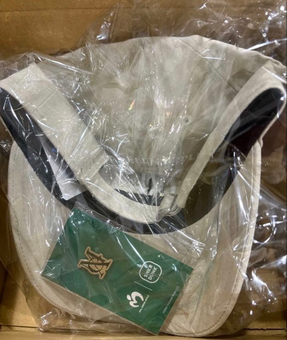 Mrs.GREEN APPLE NEW ERA® 9THIRTY™ キャップ