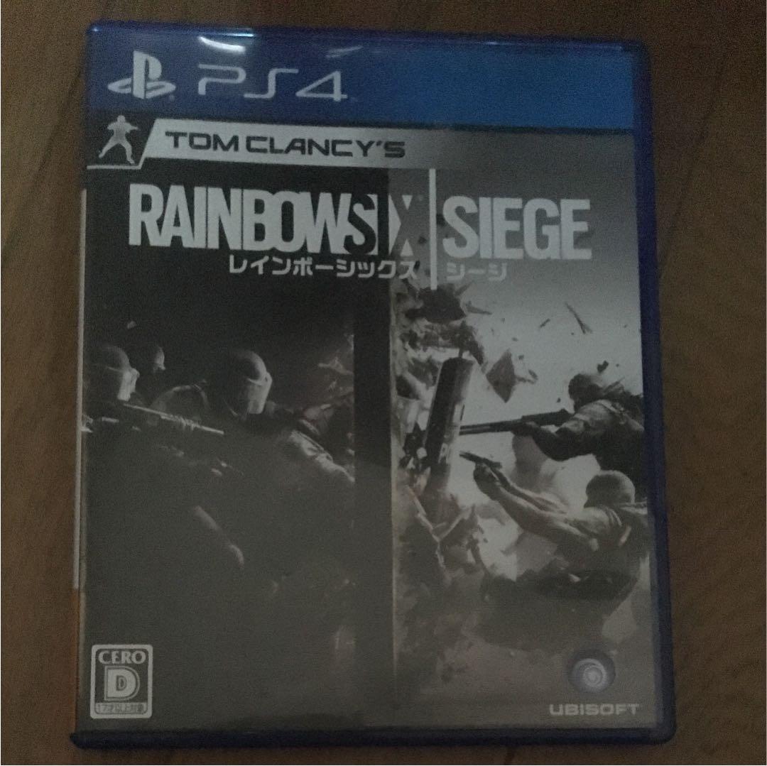 レインボーシックス シージ