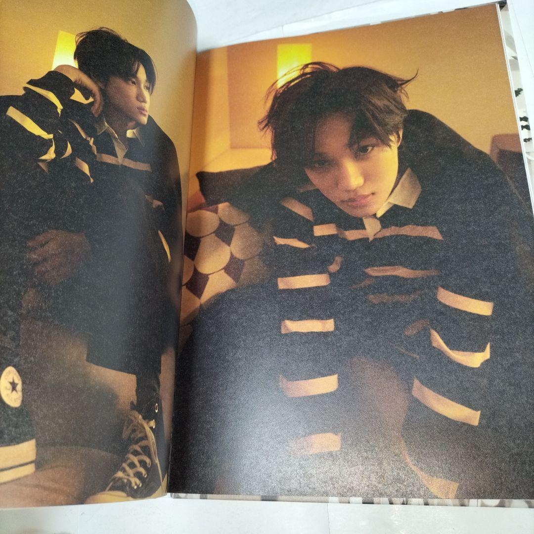 EXO KAI「PEACHES」KPOP韓国盤CD 韓流⭐IDOL⭐男性アイドル