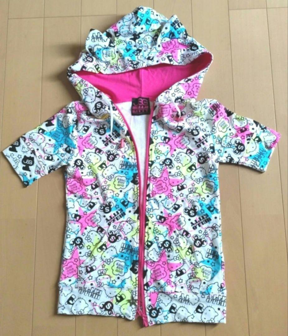 JSG 猫耳　パーカー　キティ　HELLO KITTY レア