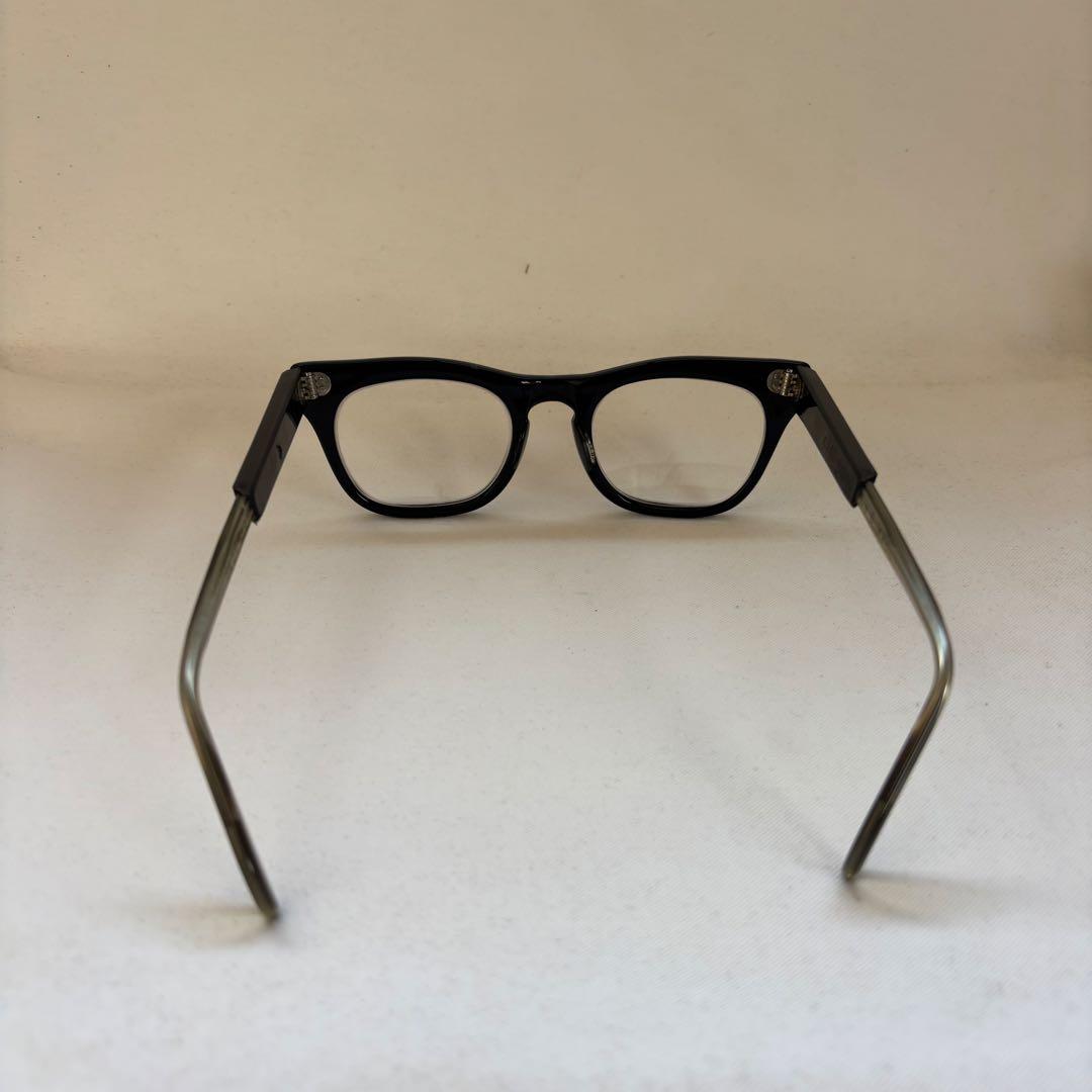60s MARINE OPTICAL 47/21 サングラス ビンテージ 眼鏡
