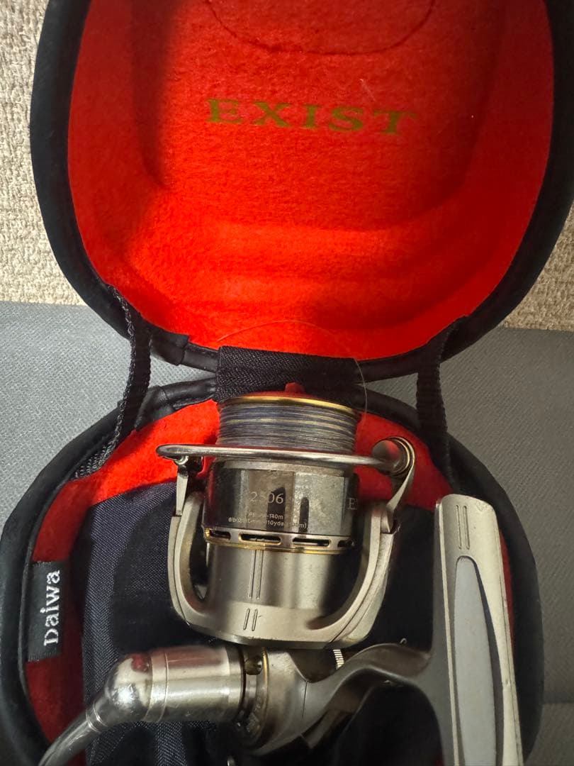 EXIST ダイワイグジスト2506