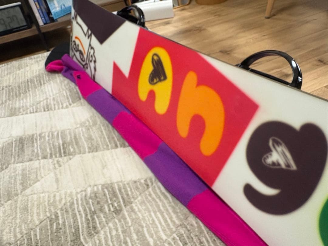 【レディース】ALLIAN ANGEL スノーボード　2点セット　139