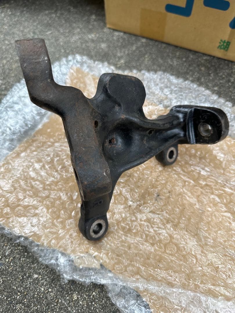 MAZDAロードスター NB6C NB8C フロントナックル