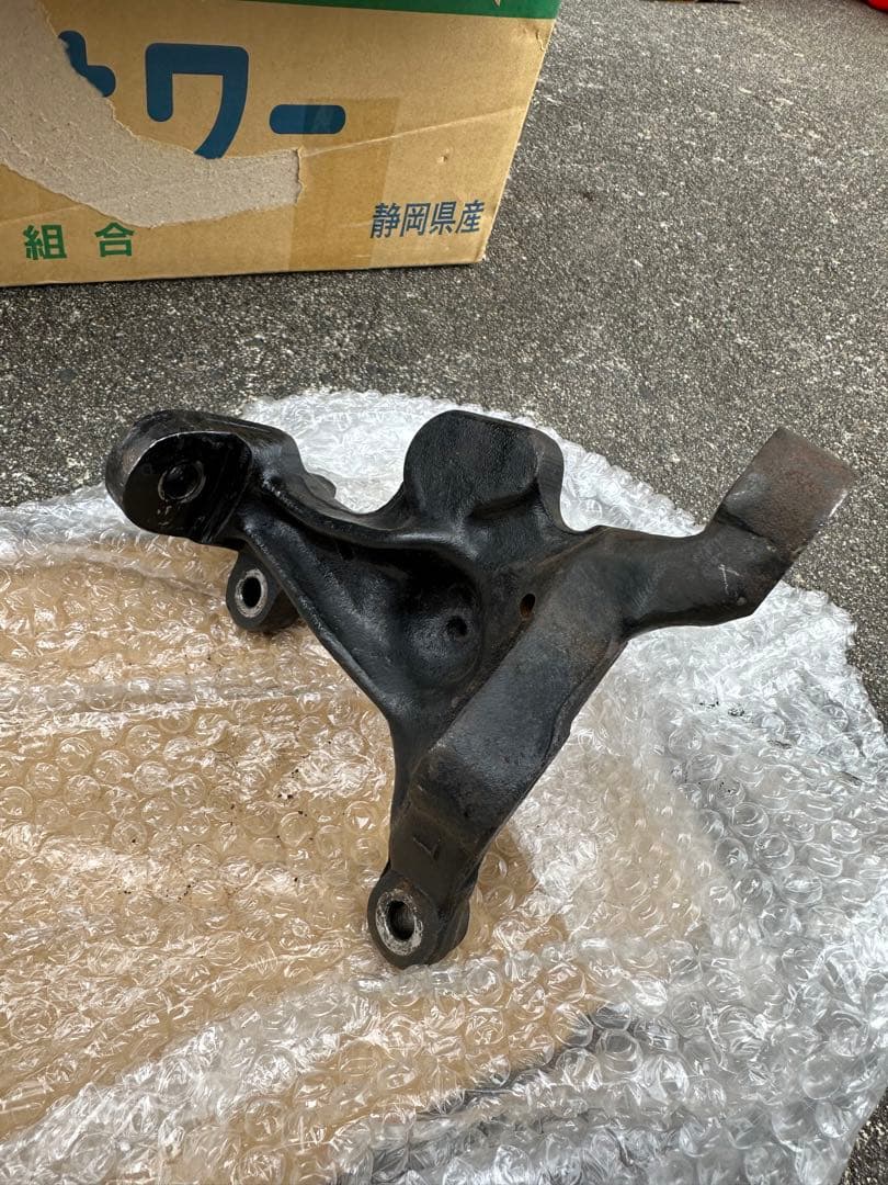 MAZDAロードスター NB6C NB8C フロントナックル