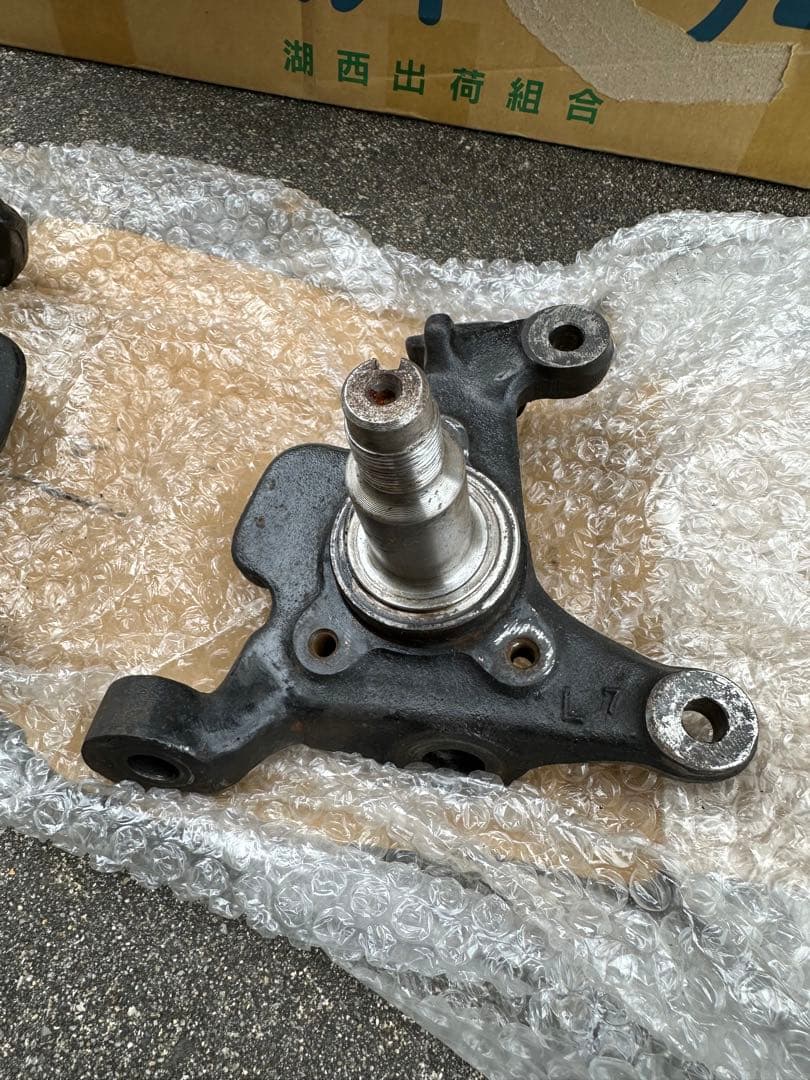 MAZDAロードスター NB6C NB8C フロントナックル