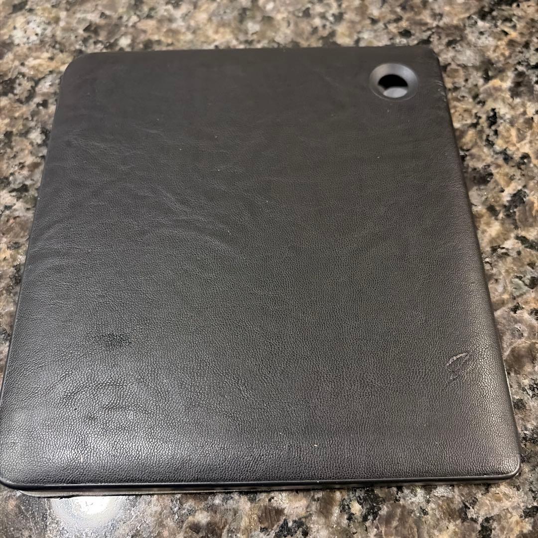 【美品】楽天kobo libra H20 ホワイト　純正ケース付き