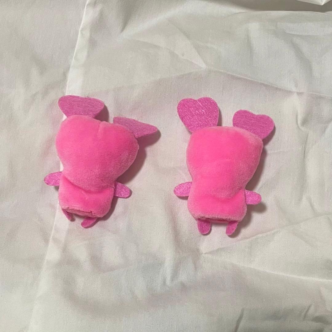 TWICEラブリー2体セット  ¥1899