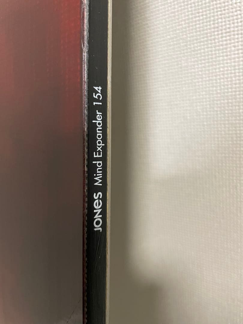 スノーボード JONES Mind Expander 154