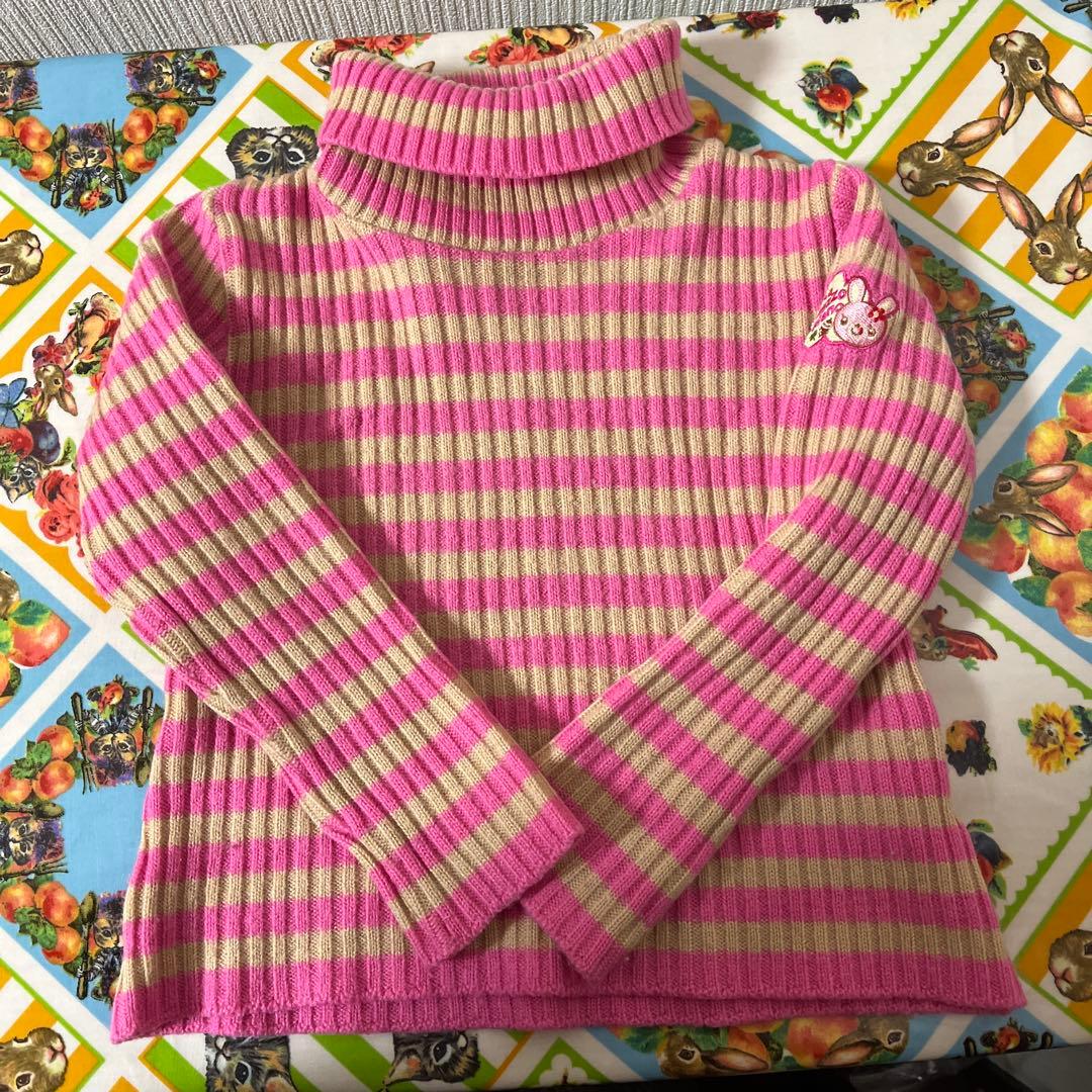 mezzo piano メゾピアノ 130中心 9点まとめ売り ミミポポ ベリエ