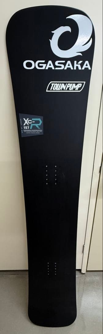 スノーボード OGASAKA 24-25 XC-R 157