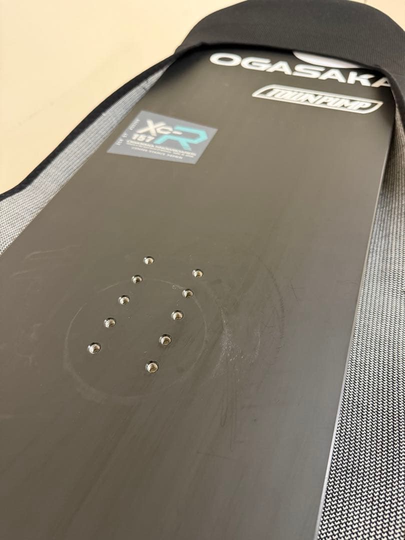 スノーボード OGASAKA 24-25 XC-R 157