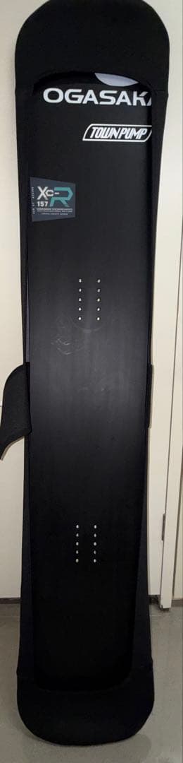 スノーボード OGASAKA 24-25 XC-R 157