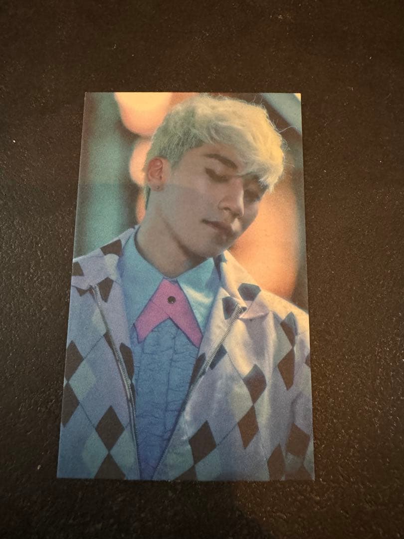 BIGBANG MADE SERIES CD 韓国盤　カード　スンリ　VI 公式