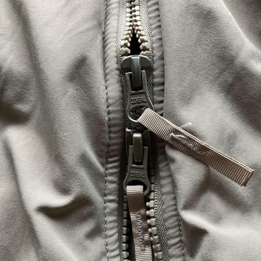 米軍実物 ECWCS LEVEL7 ジャケットM-R Boston社製