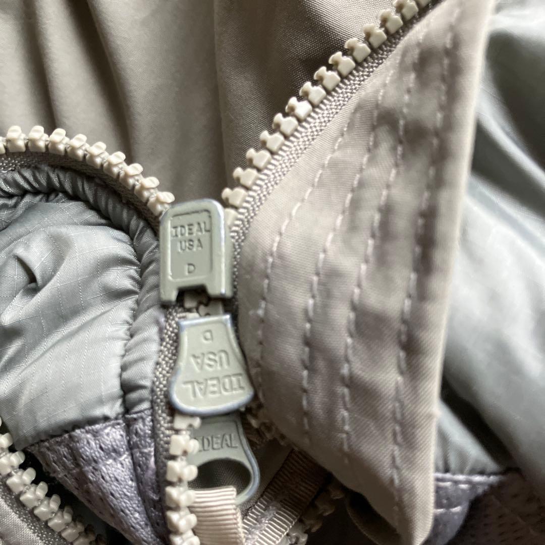 米軍実物 ECWCS LEVEL7 ジャケットM-R Boston社製