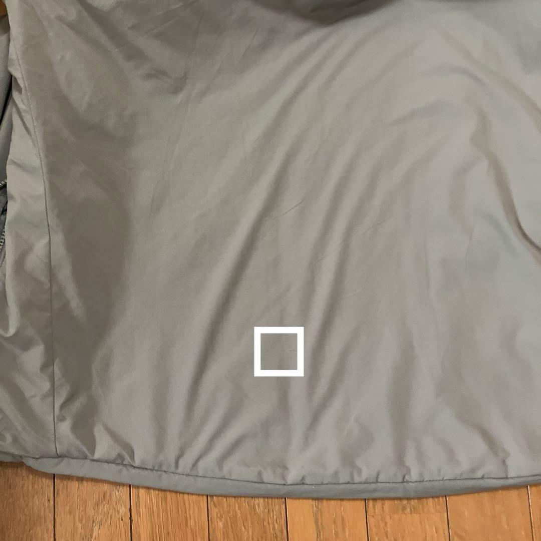 米軍実物 ECWCS LEVEL7 ジャケットM-R Boston社製