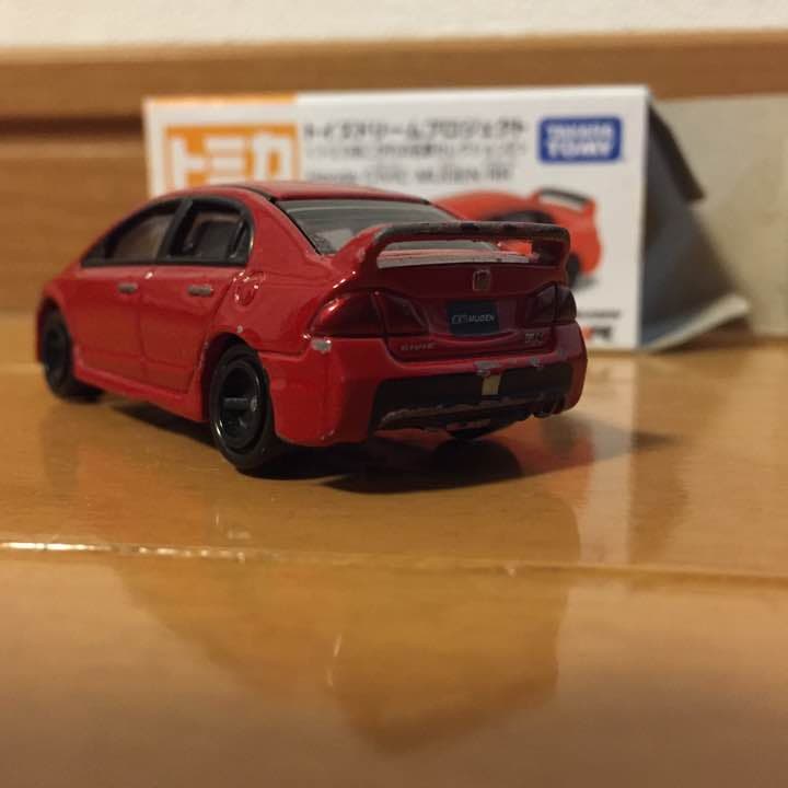 ホンダ シビック 無限RR