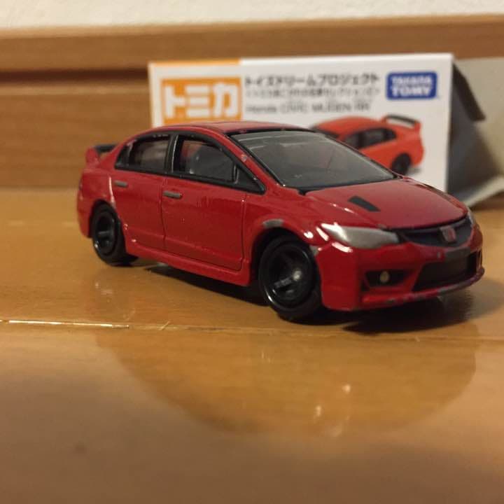 ホンダ シビック 無限RR