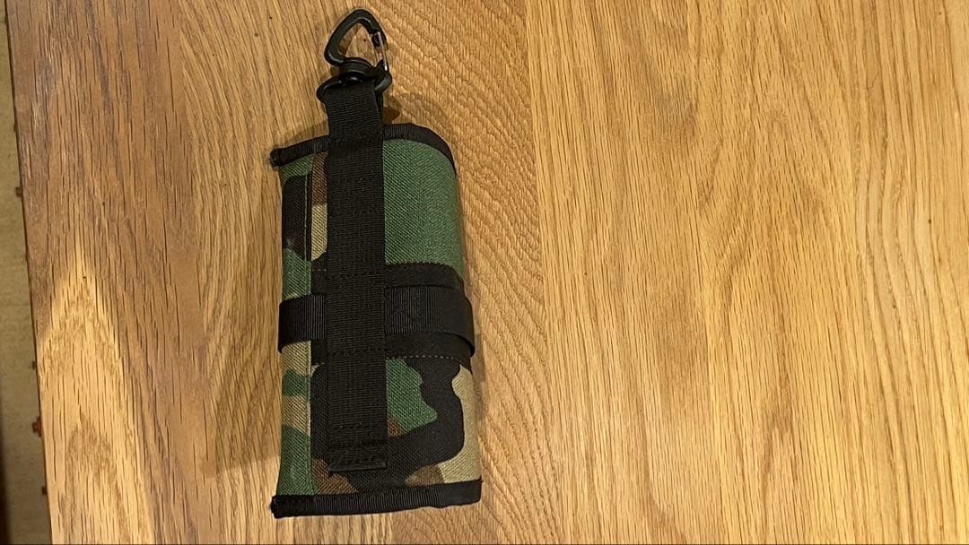 Eyevolサングラス&BRIEFING カモフラージュ サングラスケース