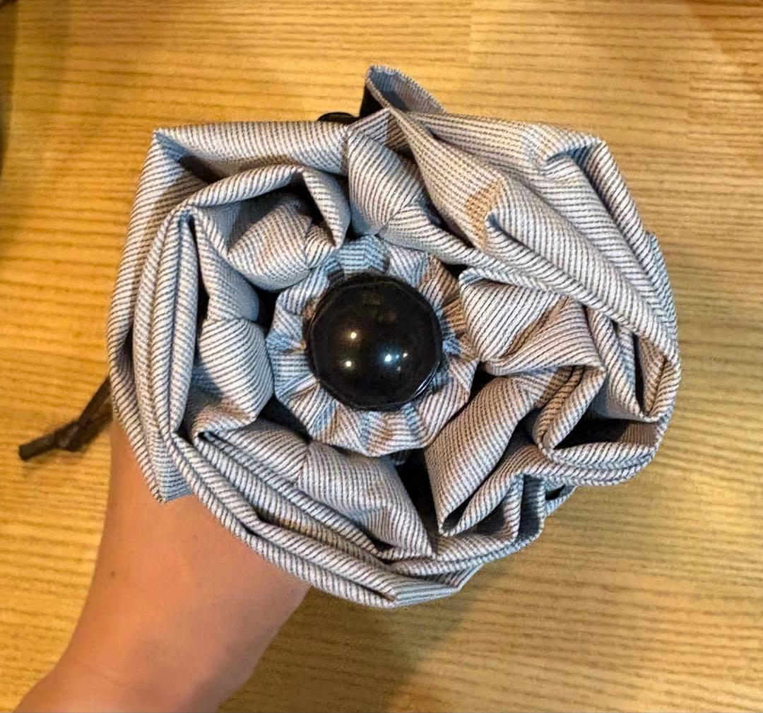 サンバリア100 ３段折 / moku(グレー)