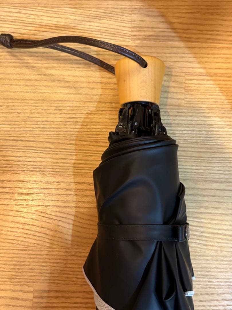 サンバリア100 ３段折 / moku(グレー)