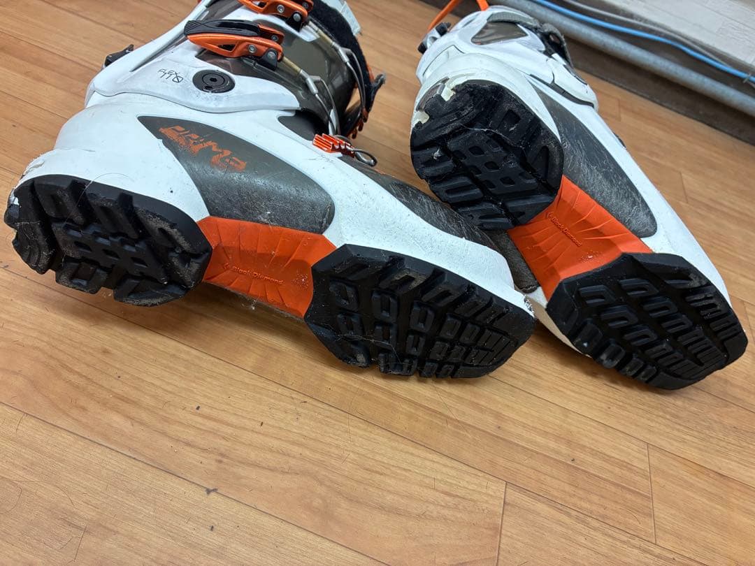  スキー用ブーツ　バックカントリー　26.5