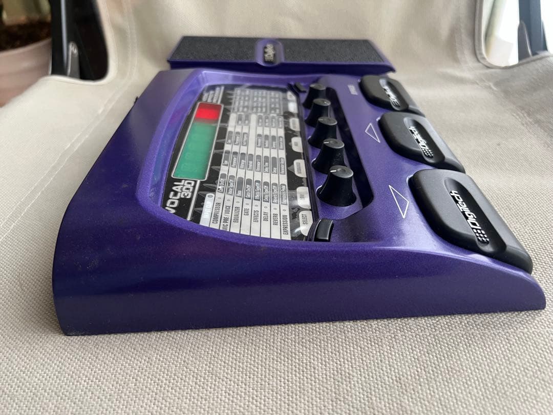 配信機器・PA機器・レコーディング機器 DigiTech VOCAL300