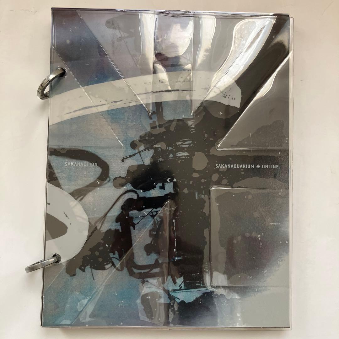 SAKANACTIONSAKANAQUARIUM光ONLINE 2DVD➕2CD