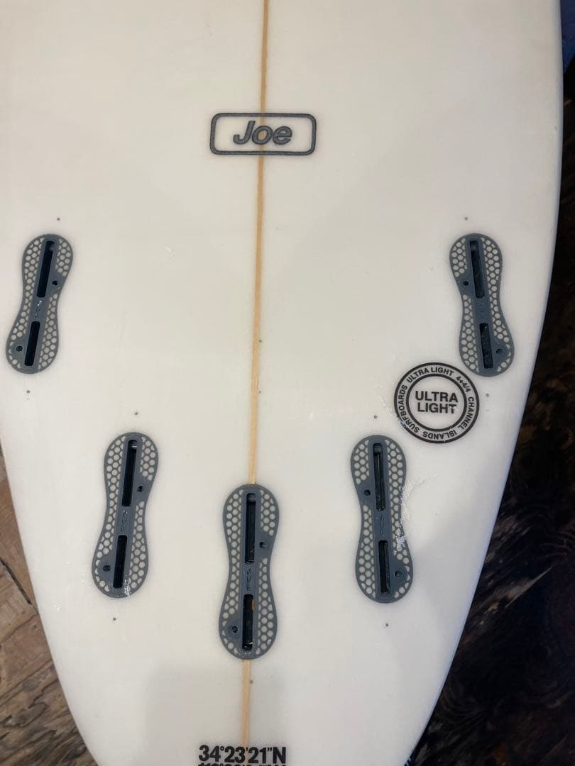 アルメリック　joe