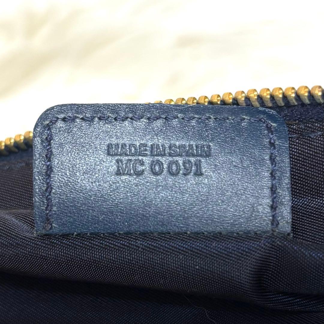 【美品】Christian Dior トロッター　サドルバッグ ショルダーバッグ