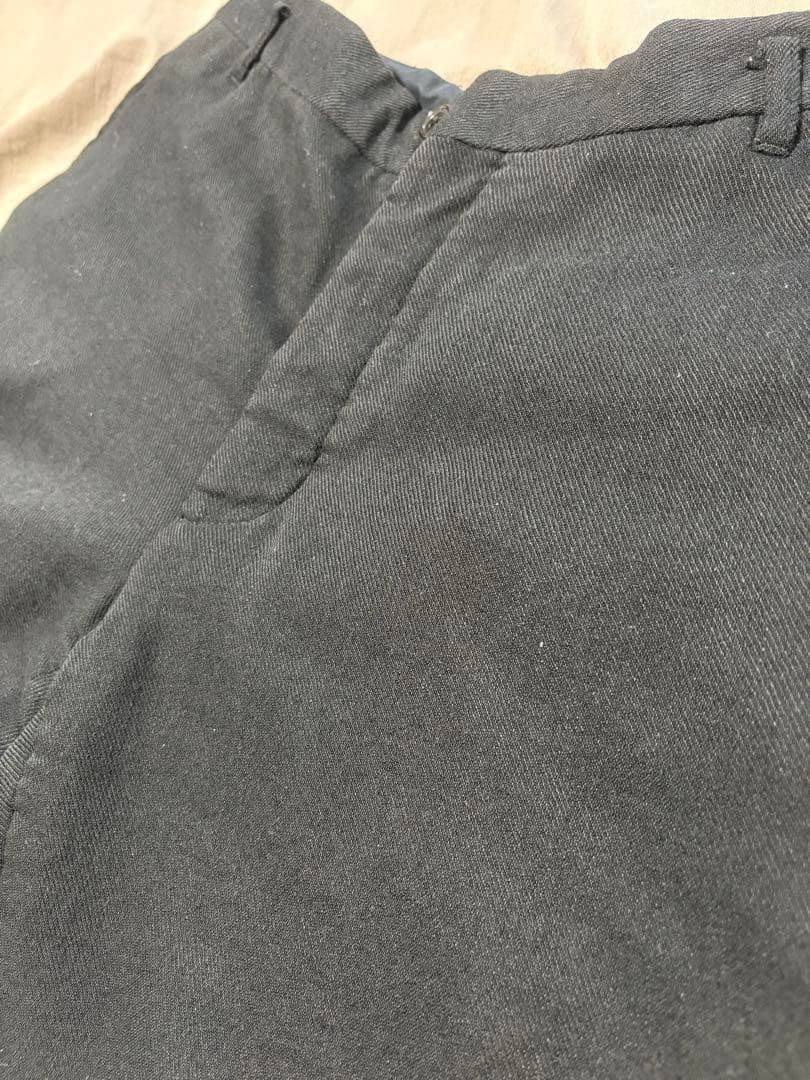 ann demeulemeester スラックス