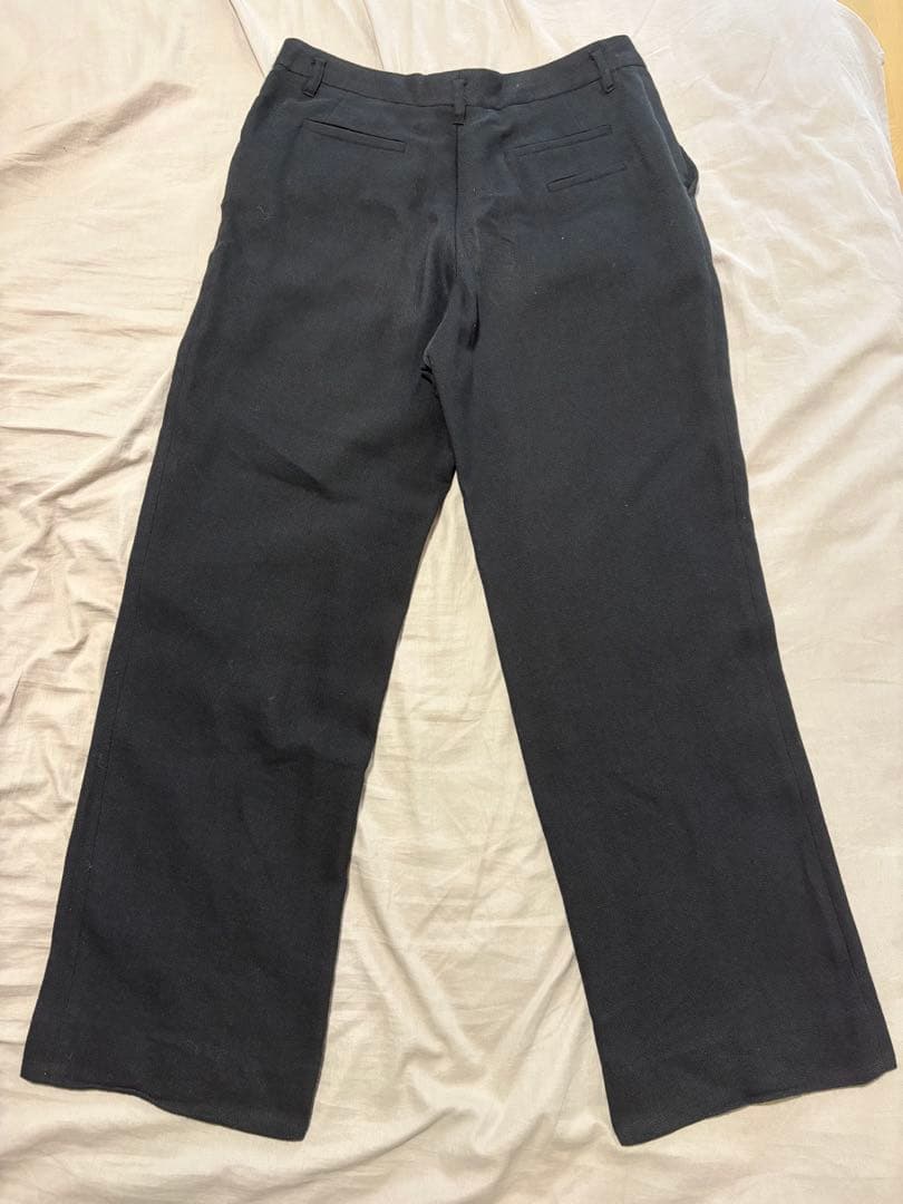 ann demeulemeester スラックス