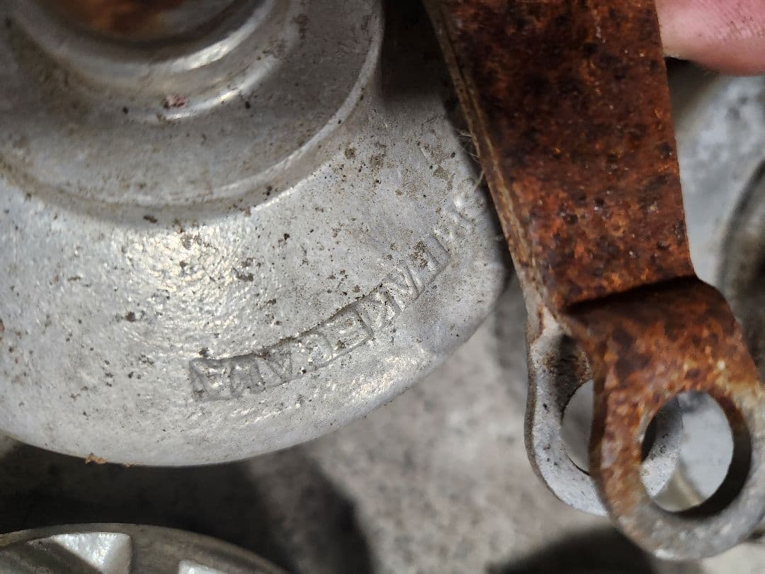 モンキー　ハブ　前後セット　タケガワ　ゴリラ