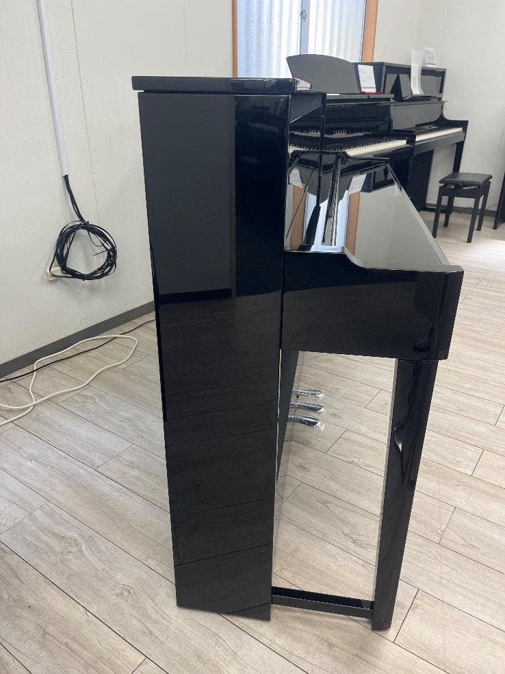 ★73320【電子ピアノ】YAMAHA　NU1X　20年製