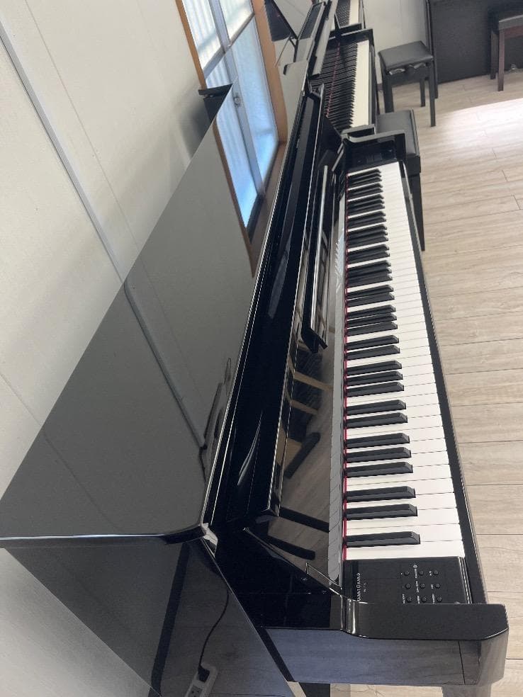 ★73320【電子ピアノ】YAMAHA　NU1X　20年製